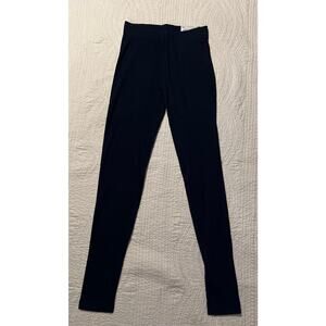 NWTO Navy Blue Leggings